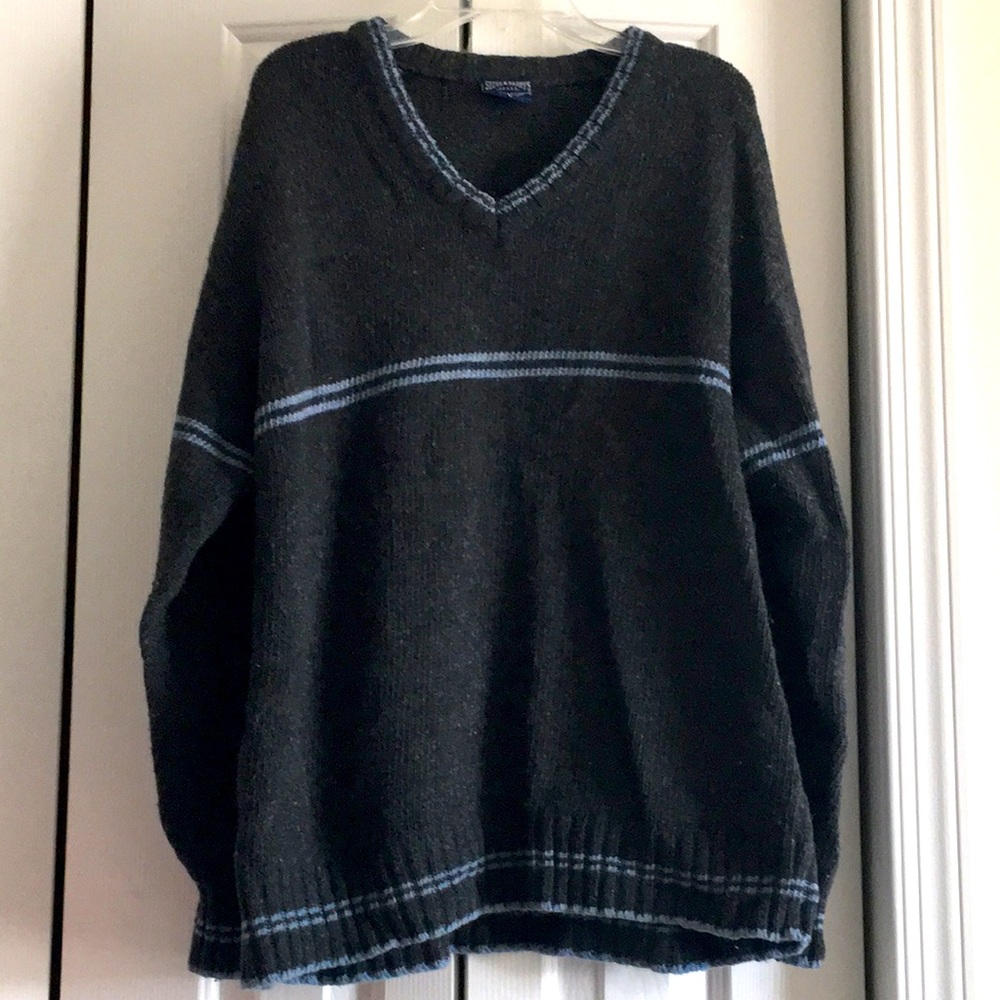 Dark Grey Sweater